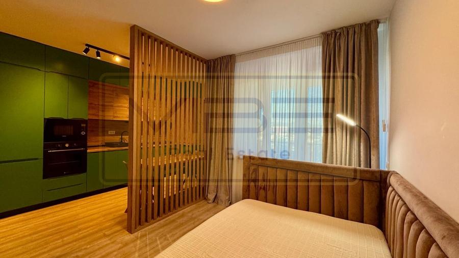 Apartament premium 1 camera+ parcare Centru Palas Mall
