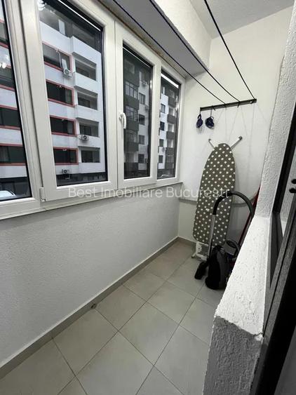 Apartament 2 Camere Decomandat Militari Residence /Rezervelor / Loc de Parcare - 8