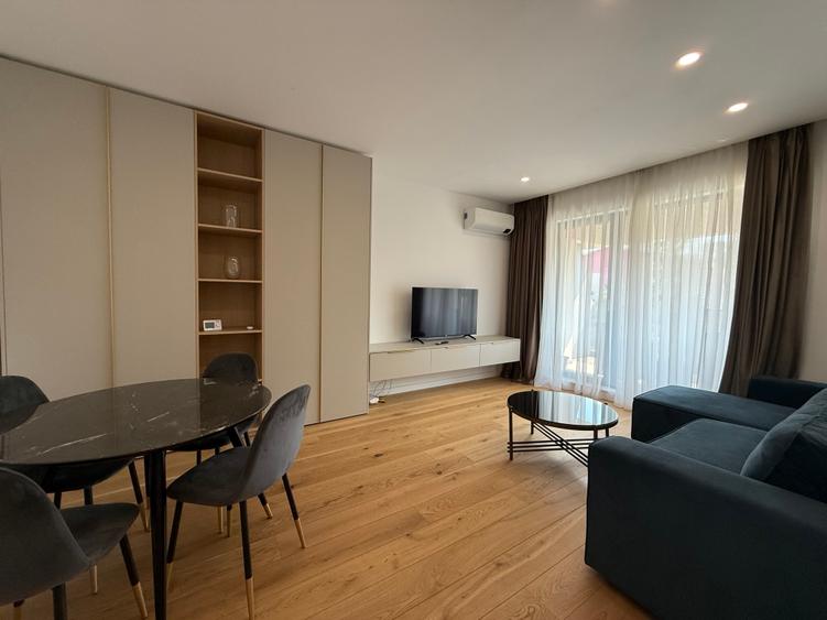 Inchiriere apartament Nusco City - Parcare Subterana