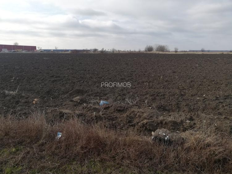 Teren  stradal , zona in dezvoltare , posibil marire suprafata . - 5