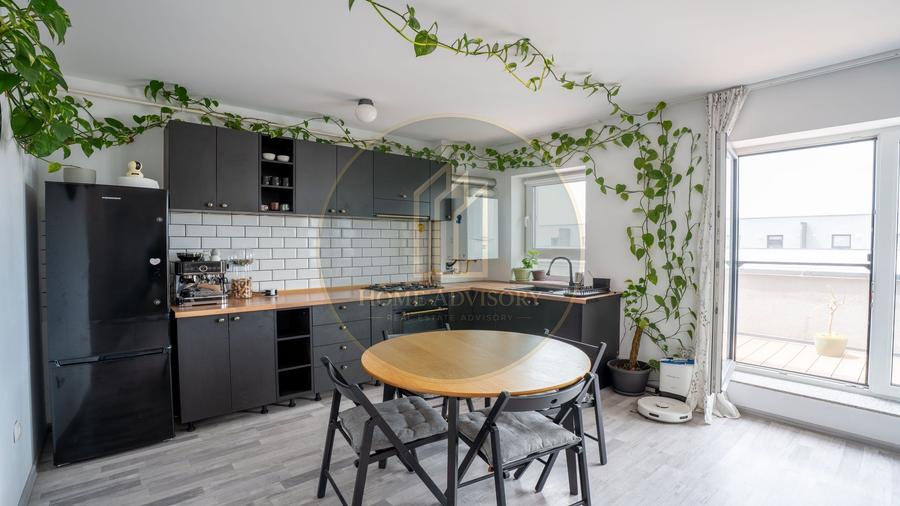Penthouse modern | Pet Friendly | Parcare subterană | Avantgarden