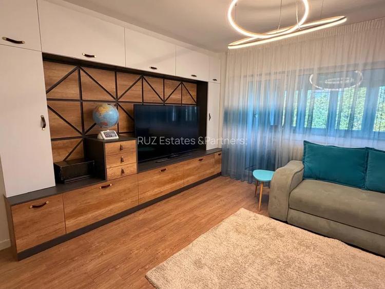 Duplex 4 camere | Centrala proprie | Parcare | Baneasa
