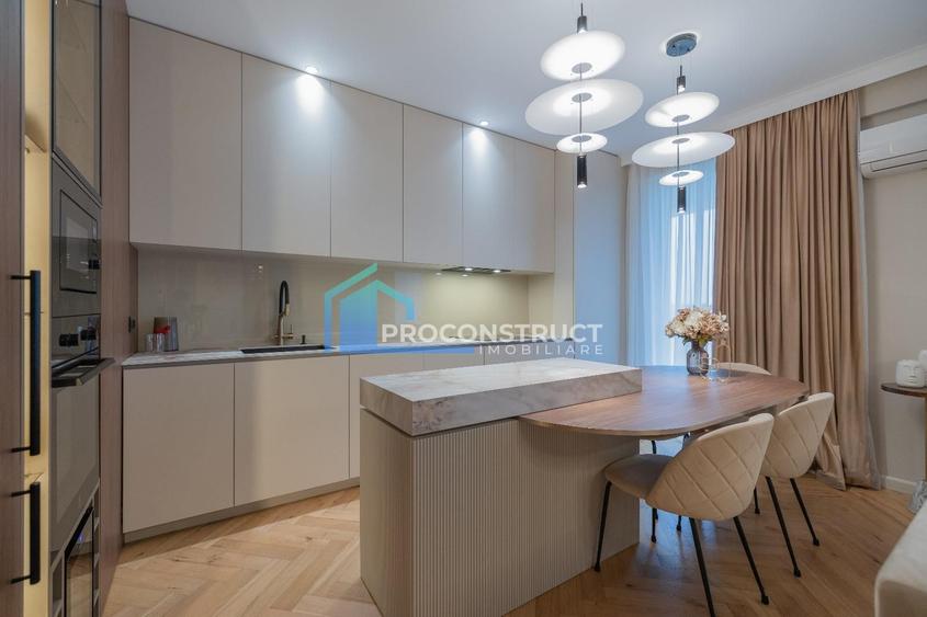 Apartament premium 3 camere | 2 bai | parcare subterana | 219.900 EUR