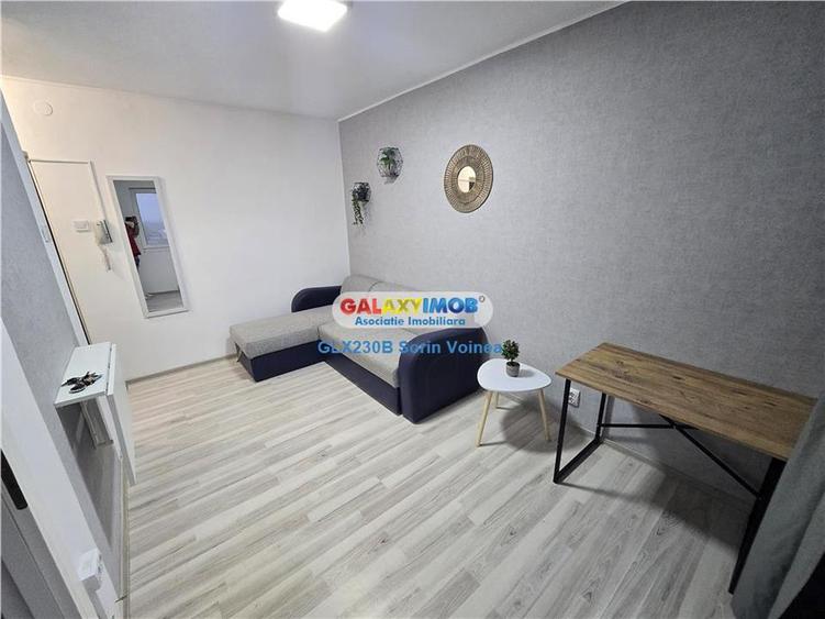 Garsoniera Brancoveanu | mobilata si utilata | renovata | 8min. metrou