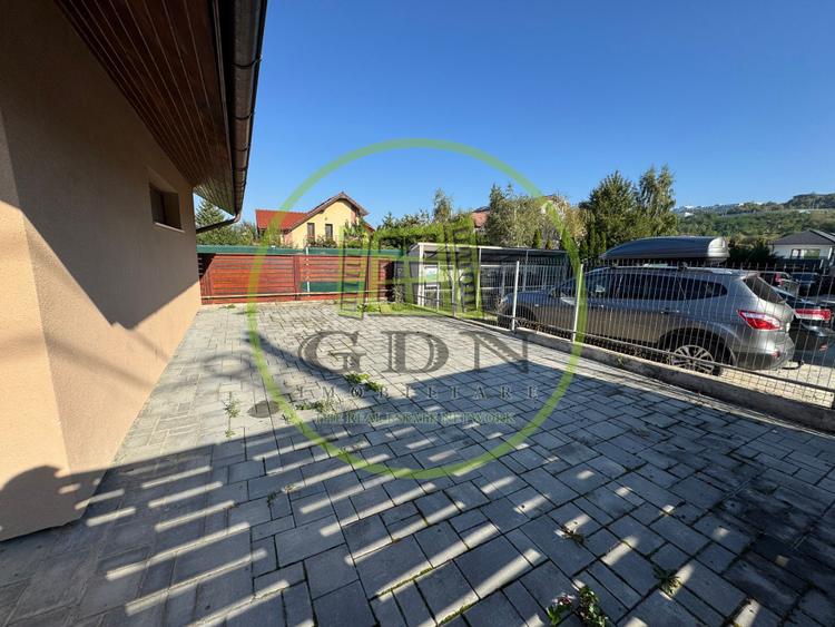 Închiriere casă nouă cu etaj, 5 camere, 180 mp., Mănăștur