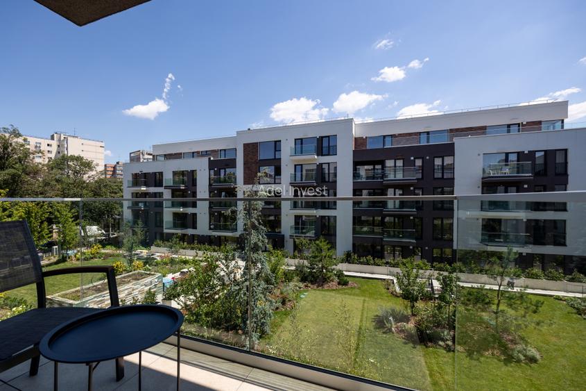 Garsoniera premium | Prima inchiriere | Icon Garden Residence |Parcare subterana - 16