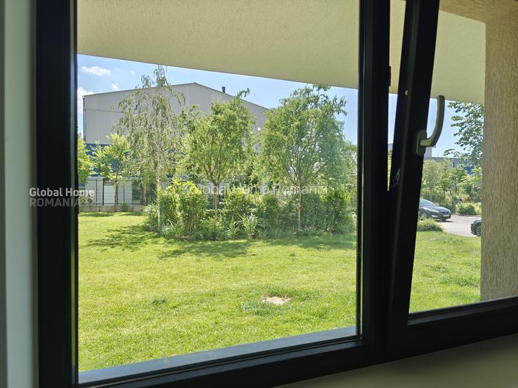NEW | Hils Brauner - Pallady | Studio + Parcare | Garden View - 7