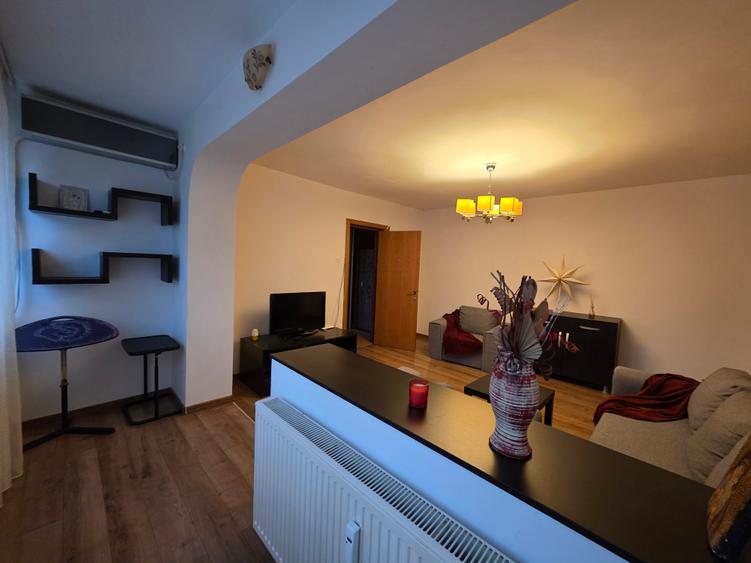Apartament cu 3 camere de inchiriat in zona Titan - Liviu Rebreanu