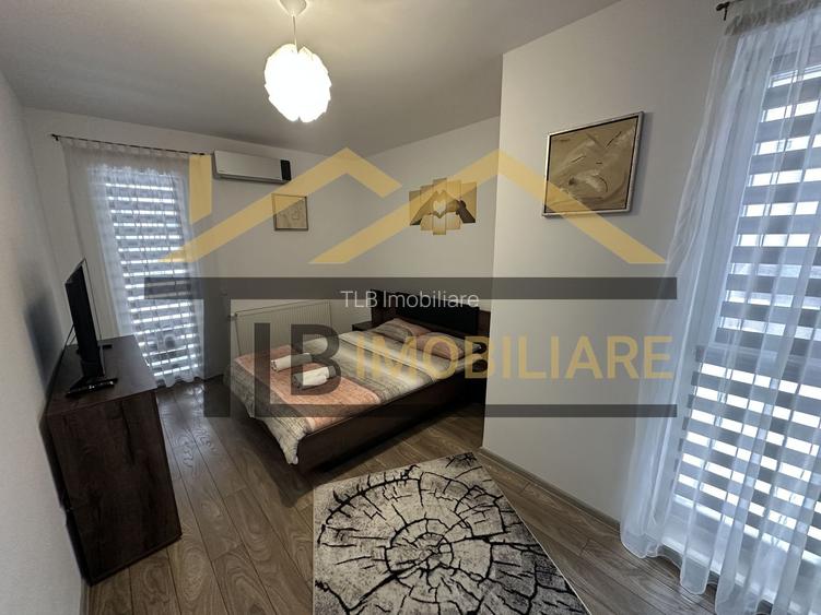 Apartament de 2 camere, 47mp, parcare, Zona Maurer Residence - 5