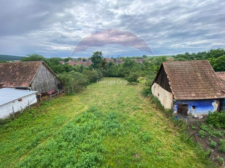 Casă spațioasă la gri in Blăjel - 6