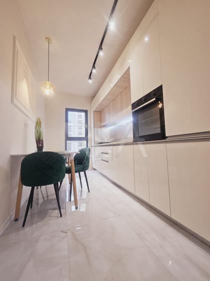 Apartament 2 camere | Complex Rezidential Exigent Plaza Faza 5 | Mobilat