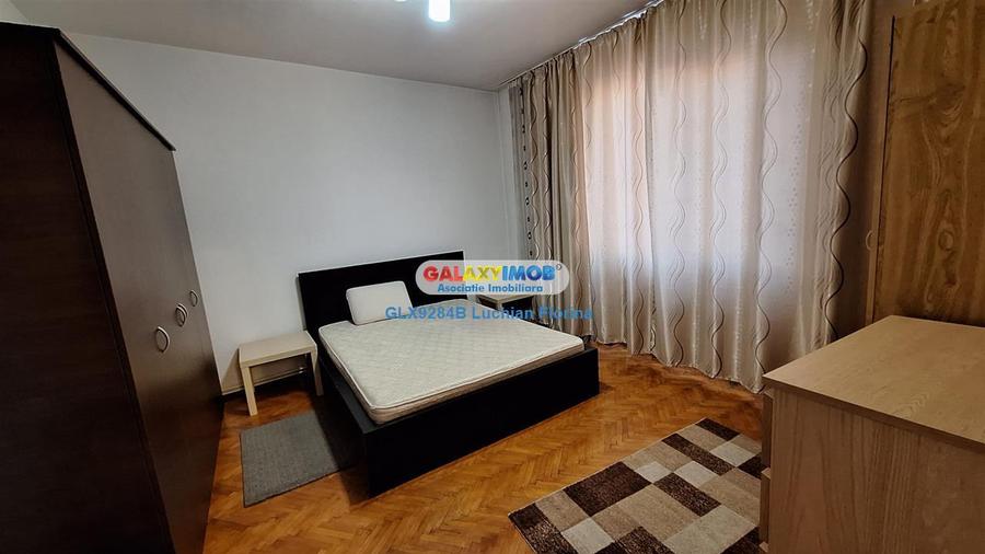 2 camere, decomandat, centrala proprie I metrou Universitate