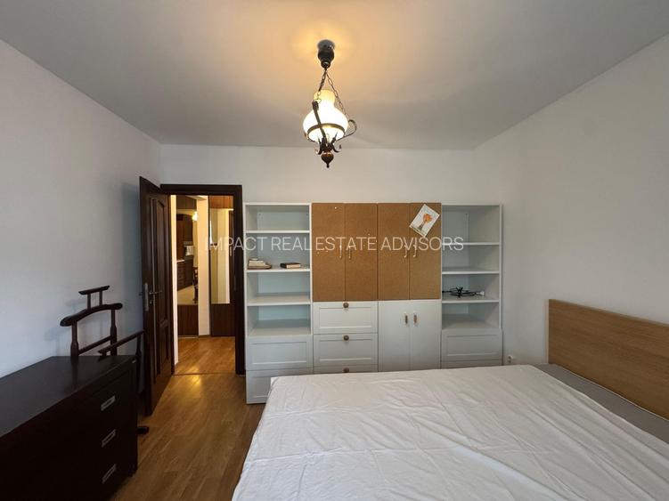 2 camere  || DECOMANDAT + LOC DE PARCARE ADP || AVIATIEI - 9