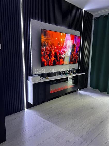 Apartament de LUX 3 camere balcon 2 parcari Cartierul Arhitectilor - 11