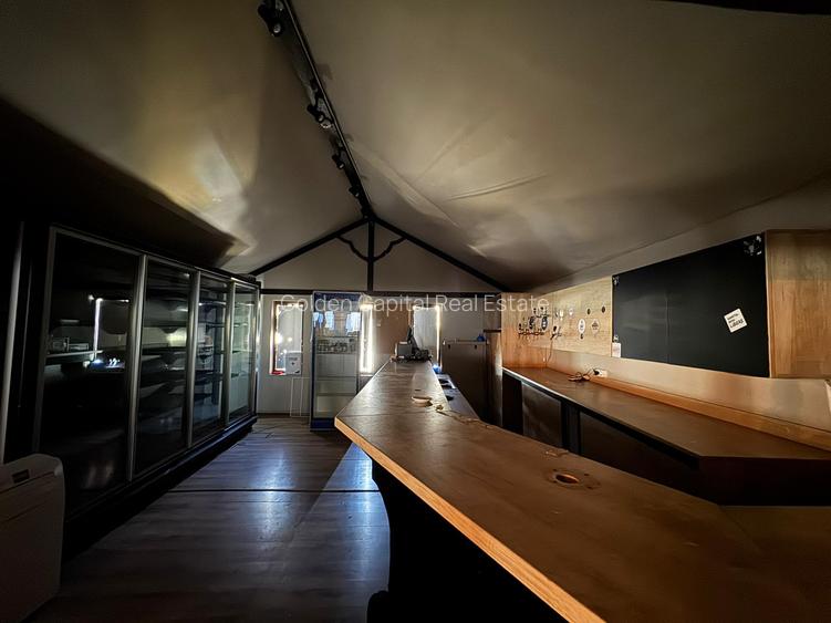 Inchiriere Spațiu pentru Restaurant, 300 mp utili + 300 mp terasă - Gară - 19