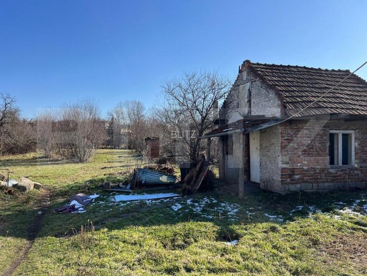 Teren și construcții 60 mp, zona strada Botizului - 6