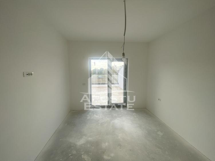 Duplex modern in Dumbravita cinci camere