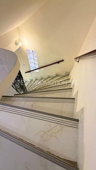 Vila superbă P+2  Brancoveanu - metrou | Singur curte - 5