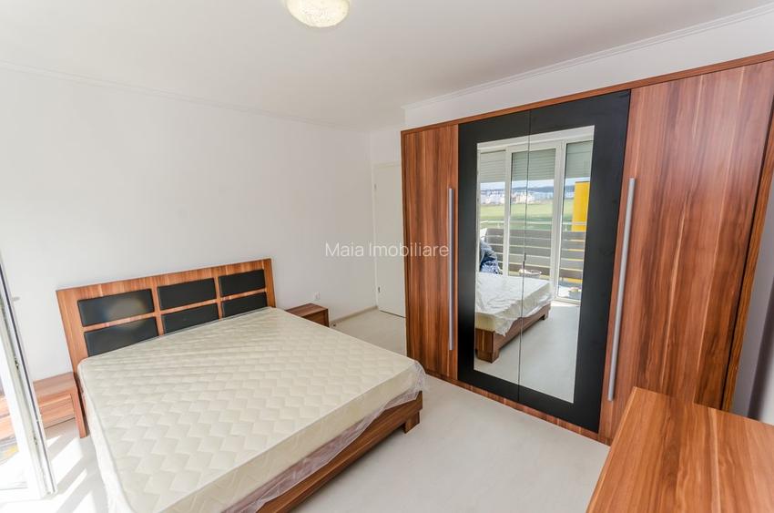Penthouse 3 camere, 2 bai, terasa mare, parcare, Avantgarden3 - 6