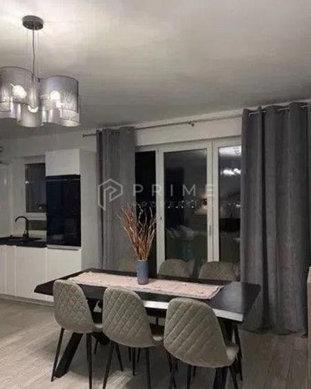 3 Camere/ Decomandat/ Etaj 3/ Amenajat Lux/ Complex Maurer