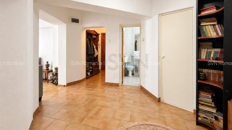 REA0087997 Apartament 4 camere I Stirbei Voda I Cismigiu I bloc 1994 - 7