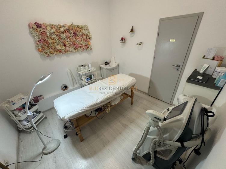 Predare afacere - Salon de infrumusetare, PLATA IN RATE, zona Viilor