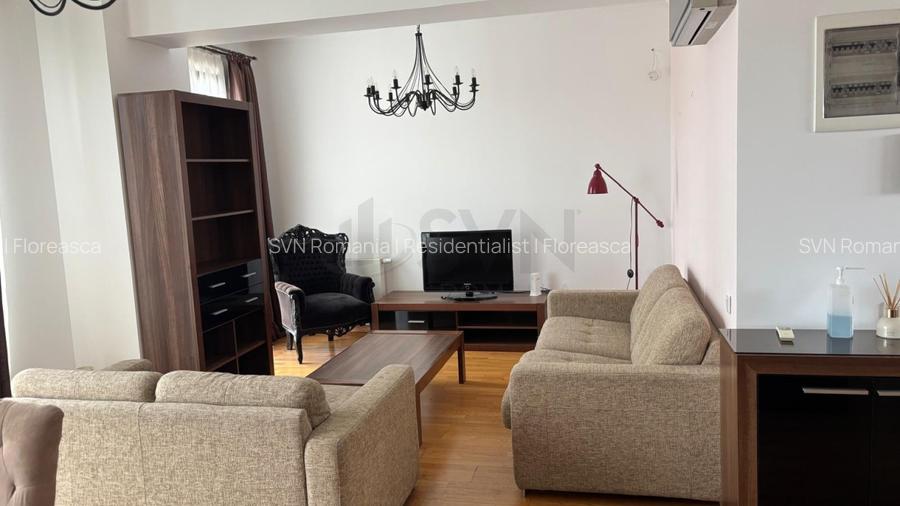 REA1010347 Apartament 3 camere I Kiseleff I Zona Exclusivista - 2