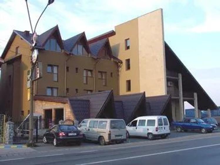 Hotel in Huedin S+P+2E+M Reconvertit în Centru rezidențial pentru vârstnici