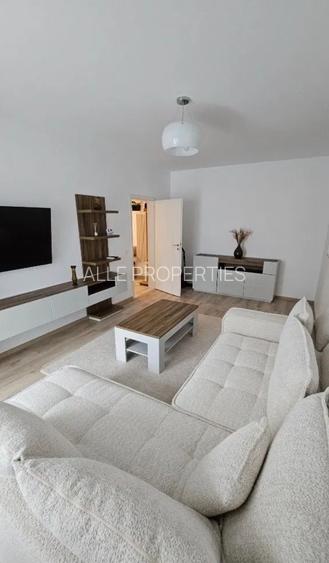 Prima Închiriere | 2 Camere Decomandat Grand Kristal | Parcare Inclusă |Bloc Nou - 2