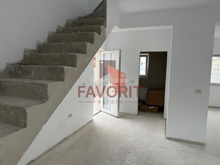 Duplex in Sanandrei | Toate utilitatile | 2 bai | Poarta acces auto | - 14
