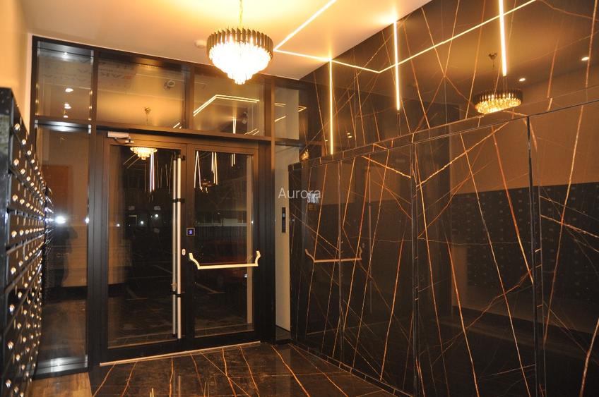 Proprietar Garsonieră nouă Sky Garden Residence Vedere panoramică Parcare - 13