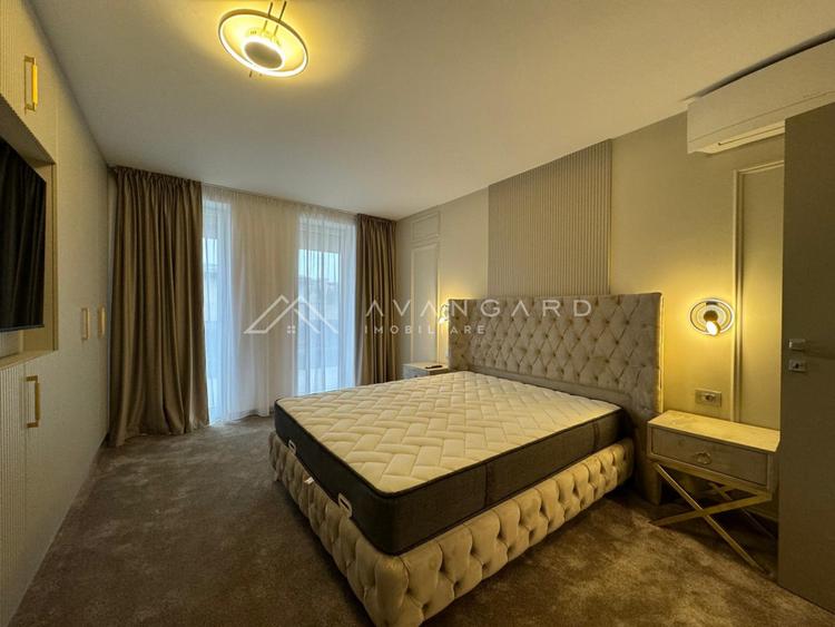 Apartament 3 Camere LUX | 120 mp | Parcare| Loft Residence - Buna Ziua