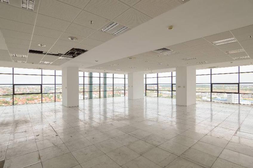 Cubic Center, Pipera, 316 - 7500 mp 0% comision!