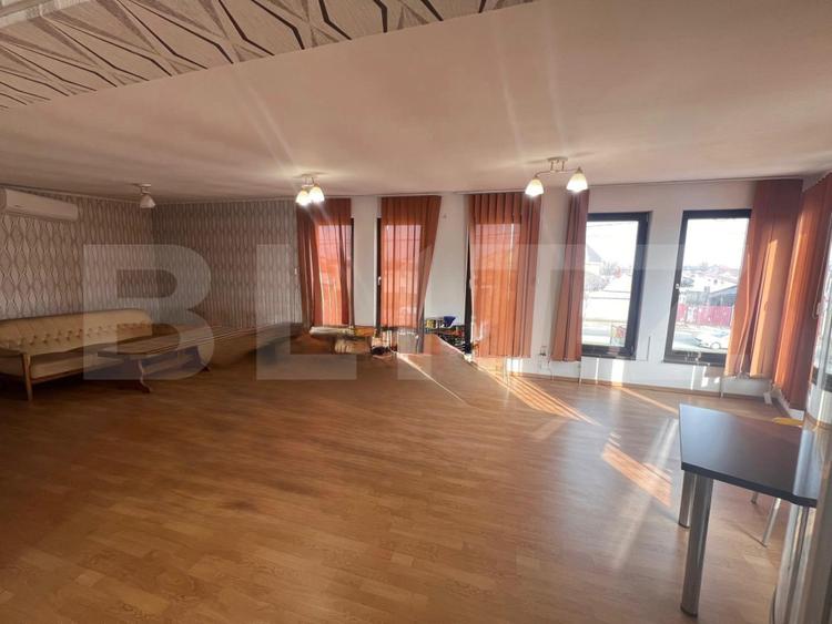 Spatiu comercial, 84 mp, strada Rîului