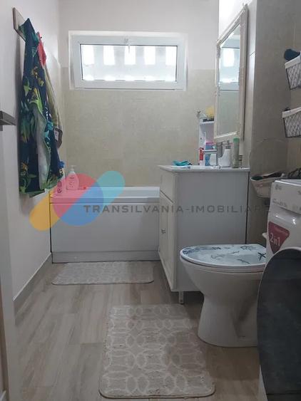 Apartament 3 camere, 65mp, Manastur