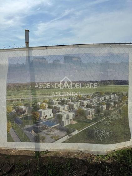 Teren 8.500 mp Corbeanca Ostratu | Lângă Pădure | 30 €/mp - 4