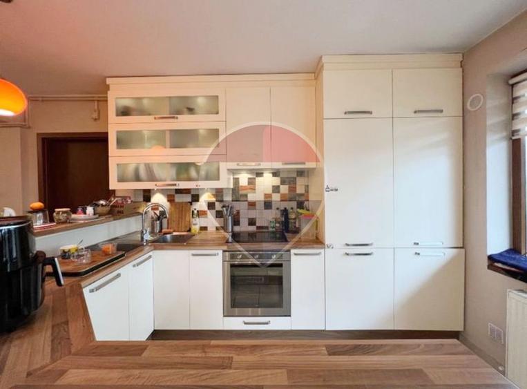 Apartament I 102 mp I balcon generos I parcare I Grigorescu