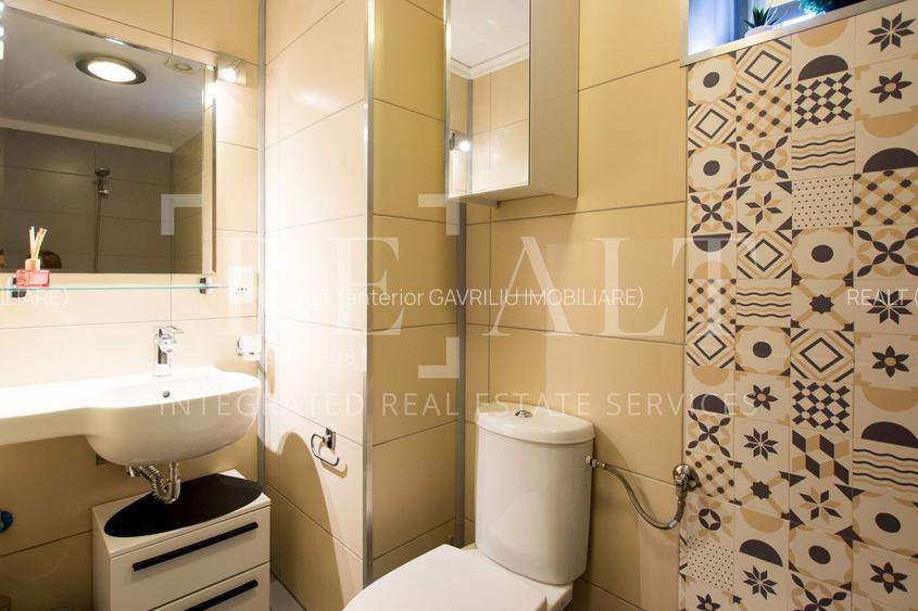 Inchiriere apartament 3 camere | Parcare, Terasa generoasa | Green Lake, Baneasa - 20