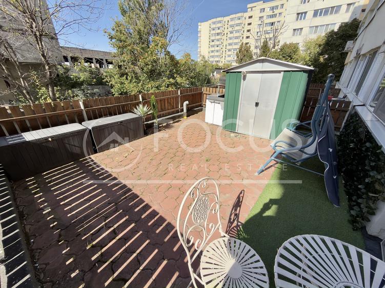 Apartament 3cam cu TERASA si Parcare Proprie - Obor | Stefan cel Mare