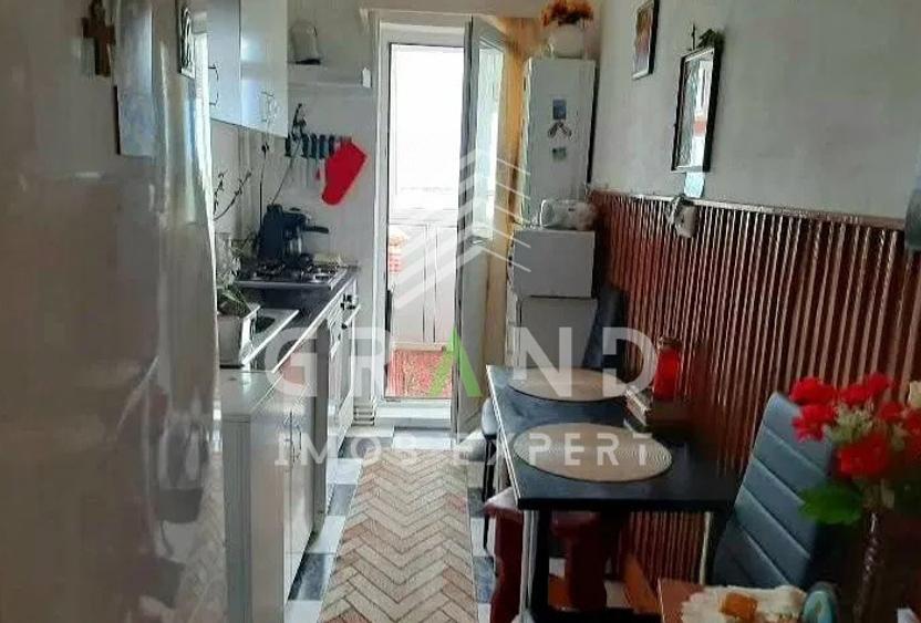 Ap 3 camere | BALCON | zona Mănăștur – Complex Big