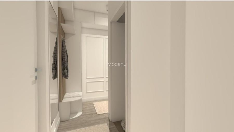 Vând apartament cu 2 camere lux  - 3