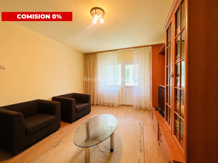 COMISION 0% - Apartament cu 2 camere, Etaj 1 - Calea Aradului - 2