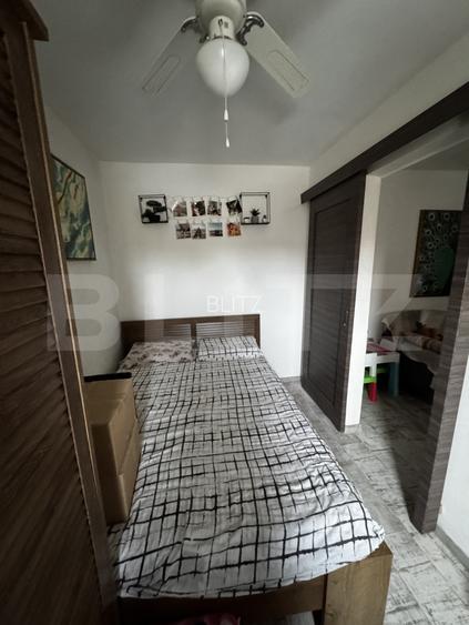 Apartament 2 camere, 30 mp, zona Rovinari - 4