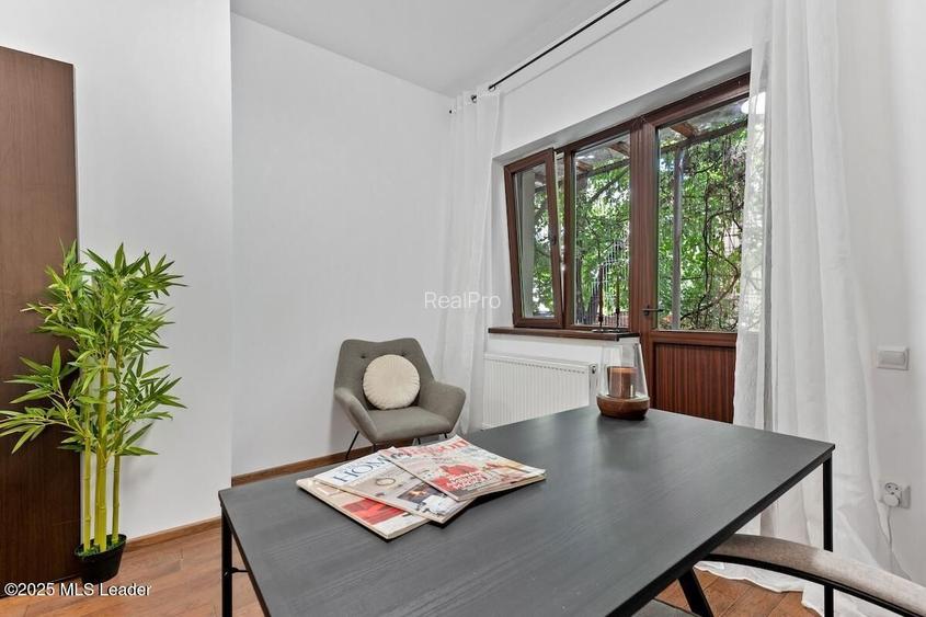 TOWNHOUSE Cotroceni D+P+2, rezidential, firma sau mixt, 232 MP total - 43