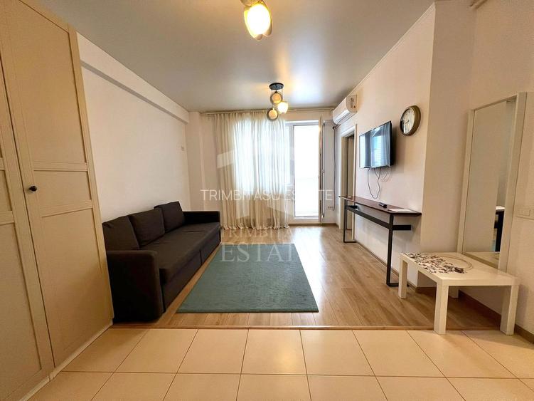 Studio Pet-Friendly | Militari Residence - Str. Rezervelor 56 - 4