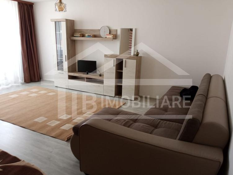 Apartament de 2 camere, 56mp, parcare, zona Ama Residence