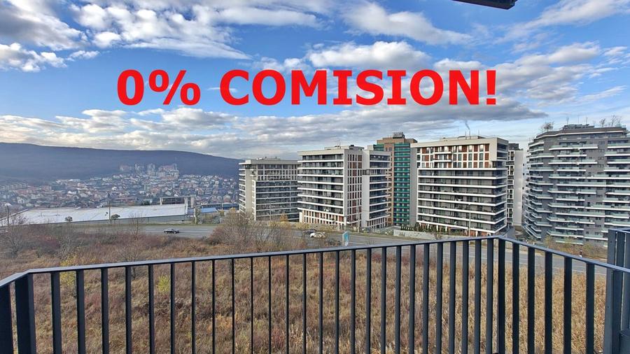 0% COMISION! Apartamente 3 camere, bloc nou, Zorilor