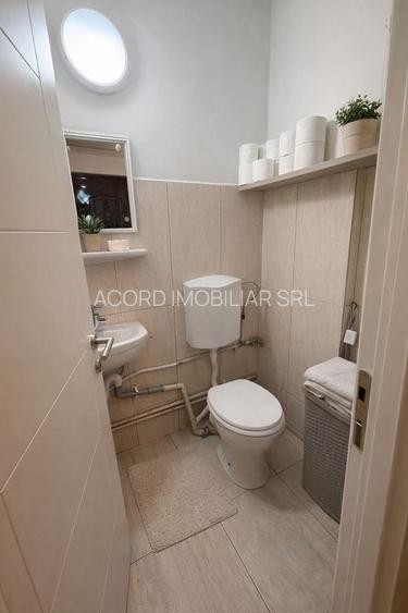 Apartament cu 3 camere decomandat - zona Dacia - 12