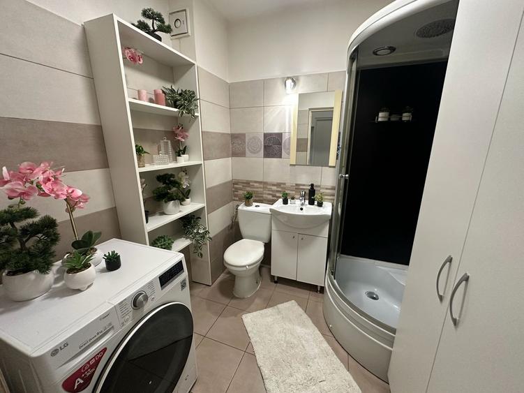 MERITA VAZUT !!! Apartament mobilat și utilat cu 2 camere, langa Lidl Florești