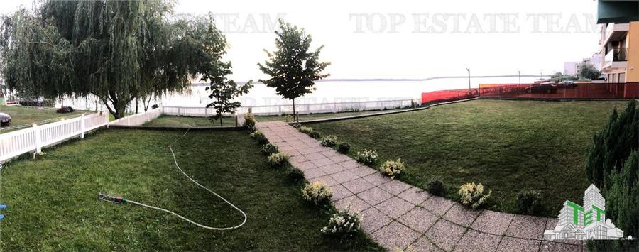 Hotel si restaurant functional pe malul lacului Siutghiol, Mamaia